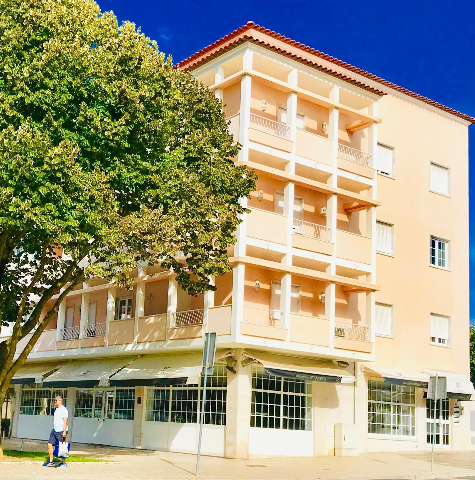 Atlantic Waves Accommodation Carcavelos  Eksteriør bilde